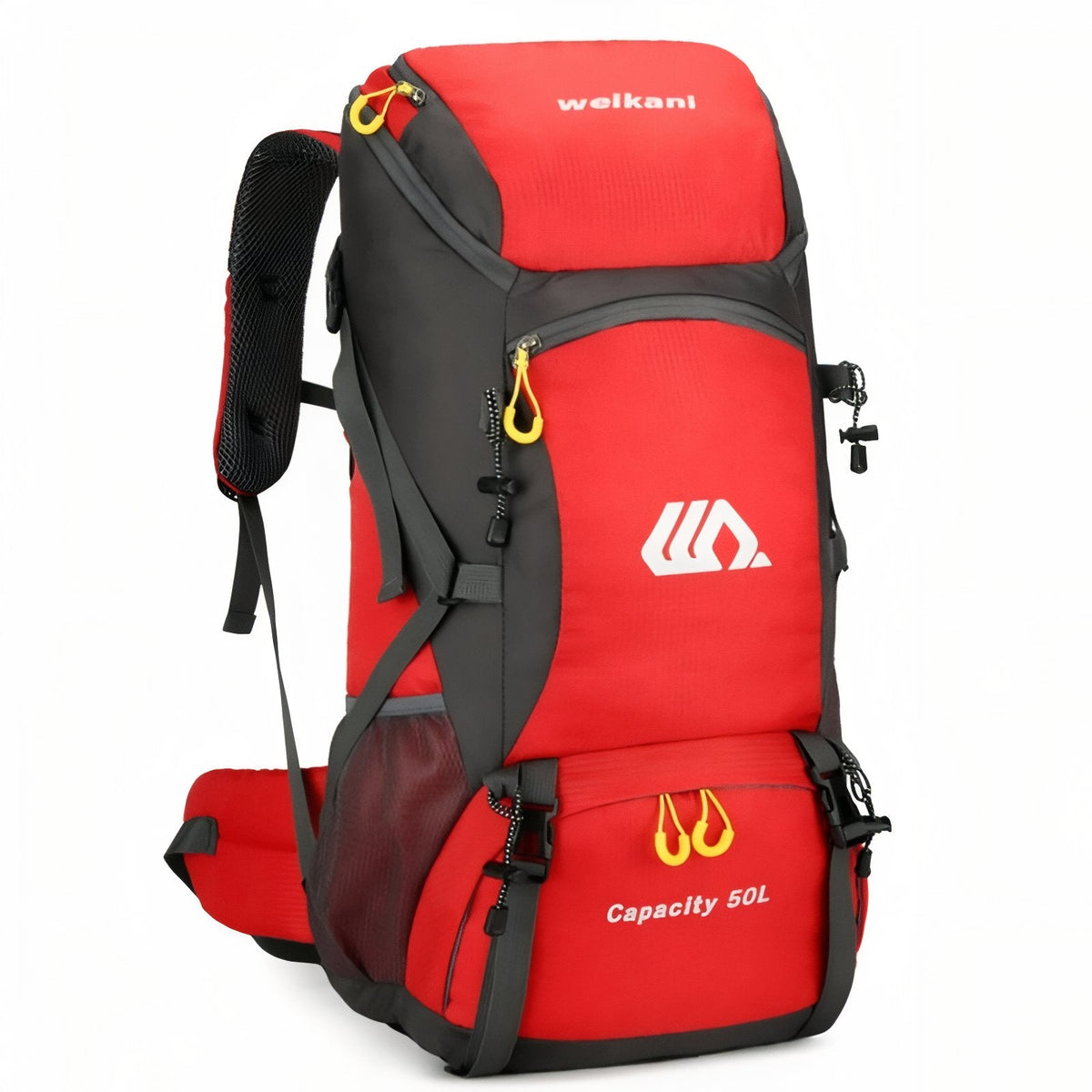 Sac à dos randonnée 50L léger avec ceinture lombaire | Esprit Baroudeur