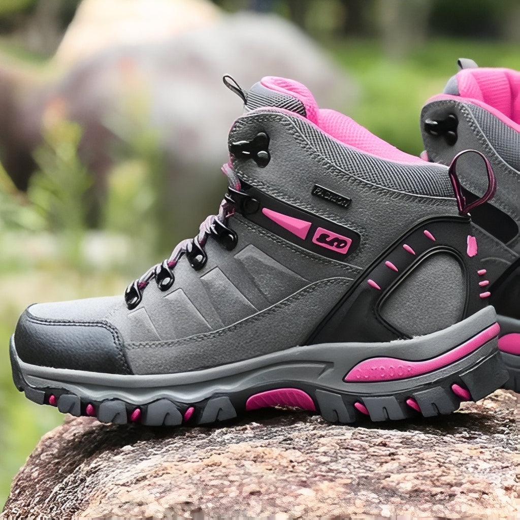 Chaussure de randonnée montante femme
