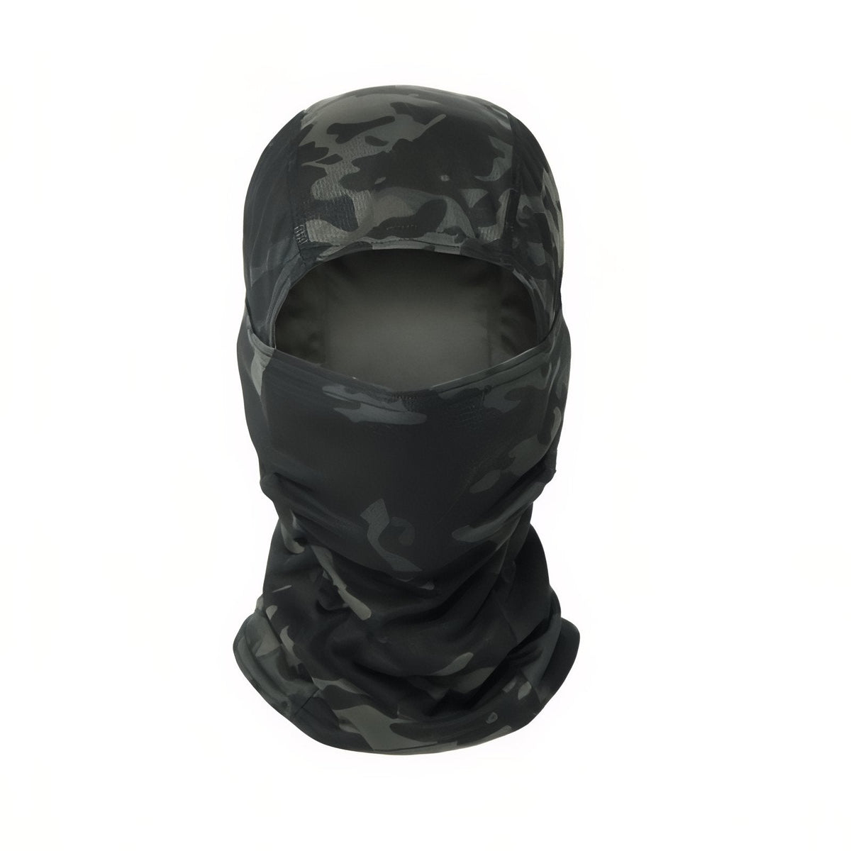 Cagoule camouflage militaire tactique couvre-cou intégral | Esprit Baroudeur