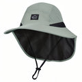 Chapeau randonnée protection nuque  anti-UV-Esprit-Baroudeur
