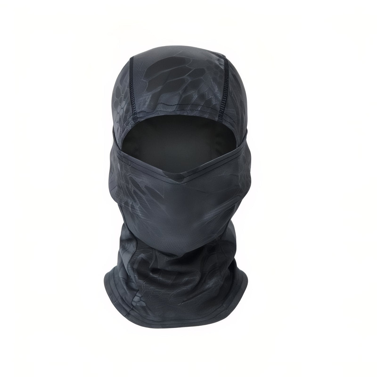 Cagoule camouflage militaire tactique couvre-cou intégral | Esprit Baroudeur