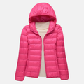Doudoune Randonnée Compressible Femme