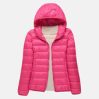 Doudoune Randonnée Compressible Femme