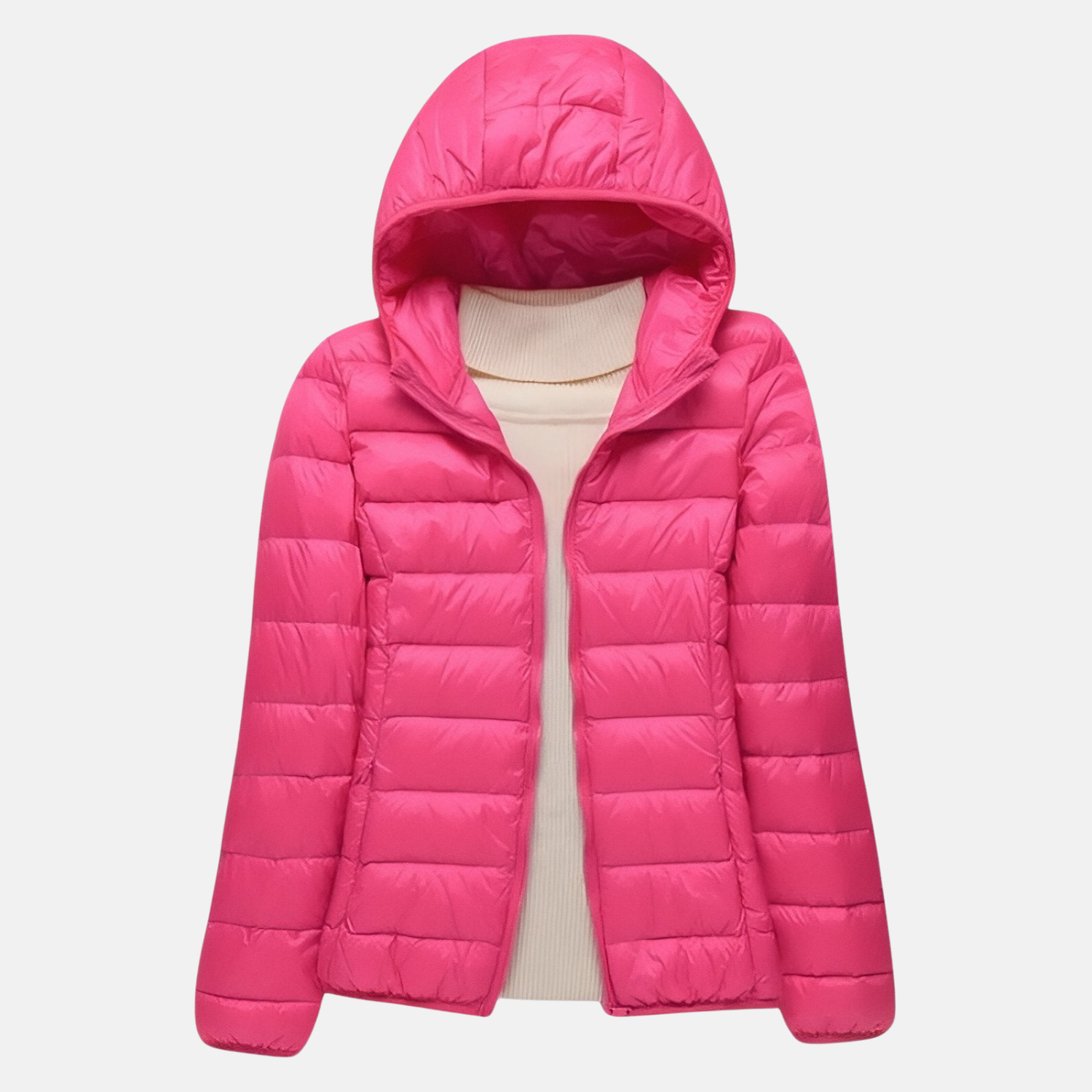 Doudoune Randonnée Compressible Femme