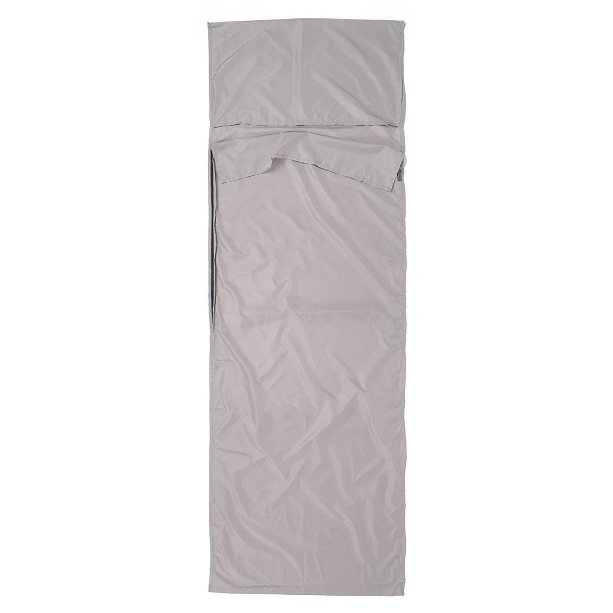 Drap sac de couchage léger avec taie d'oreiller – Esprit Baroudeur