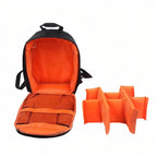 Sac à dos appareil photo avec compartiments modulables | Esprit Baroudeur