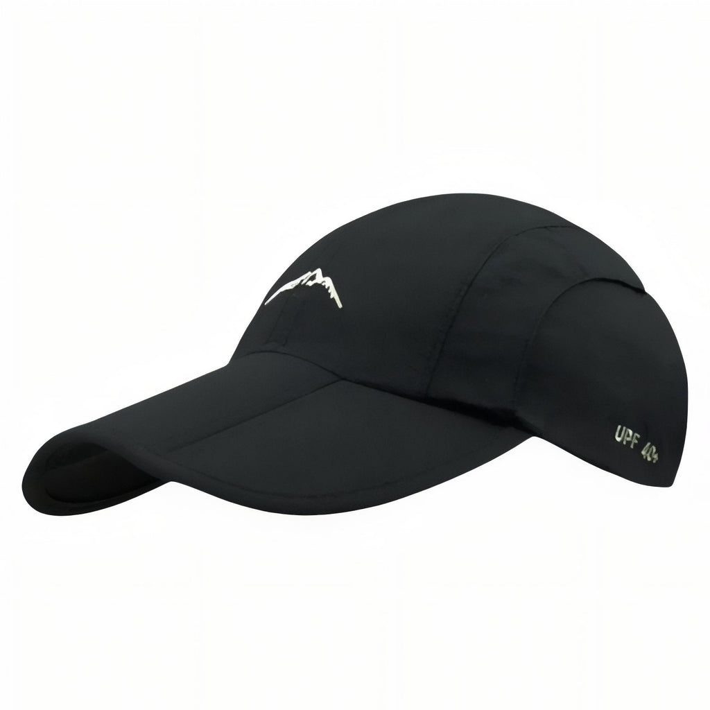Casquette randonnée imperméable pliable UPF 40+ outdoor | Esprit Baroudeur