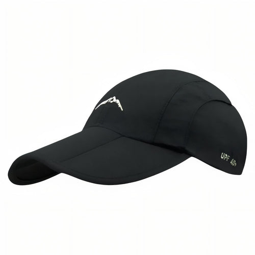 Casquette randonnée imperméable pliable UPF 40+ outdoor | Esprit Baroudeur