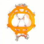 Crampons pour randonnée hiver 10 dents antidérapants | Esprit Baroudeur