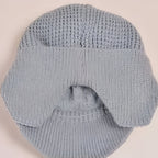 Casquette cagoule tricot avec tour de cou hiver | Esprit Baroudeur