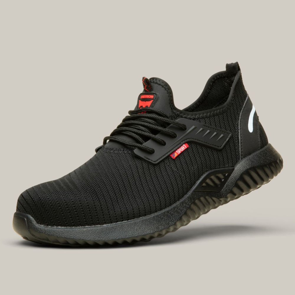 Chaussures de sécurité - Confortables & Ultra Légères