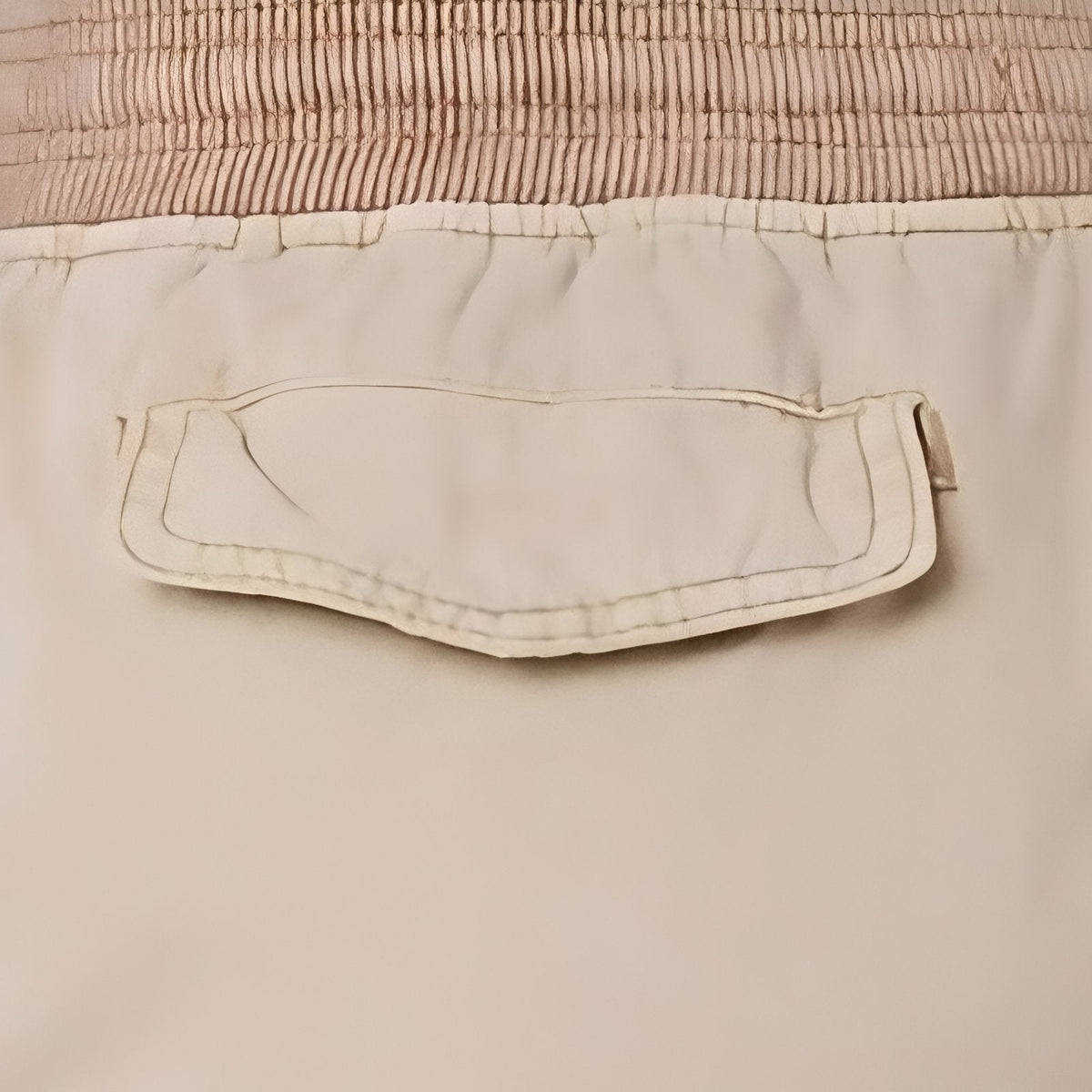 Bermuda de randonnée cargo poches élastique taille | Esprit Baroudeur
