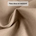 Bermuda de randonnée cargo taille élastique poches | Esprit Baroudeur