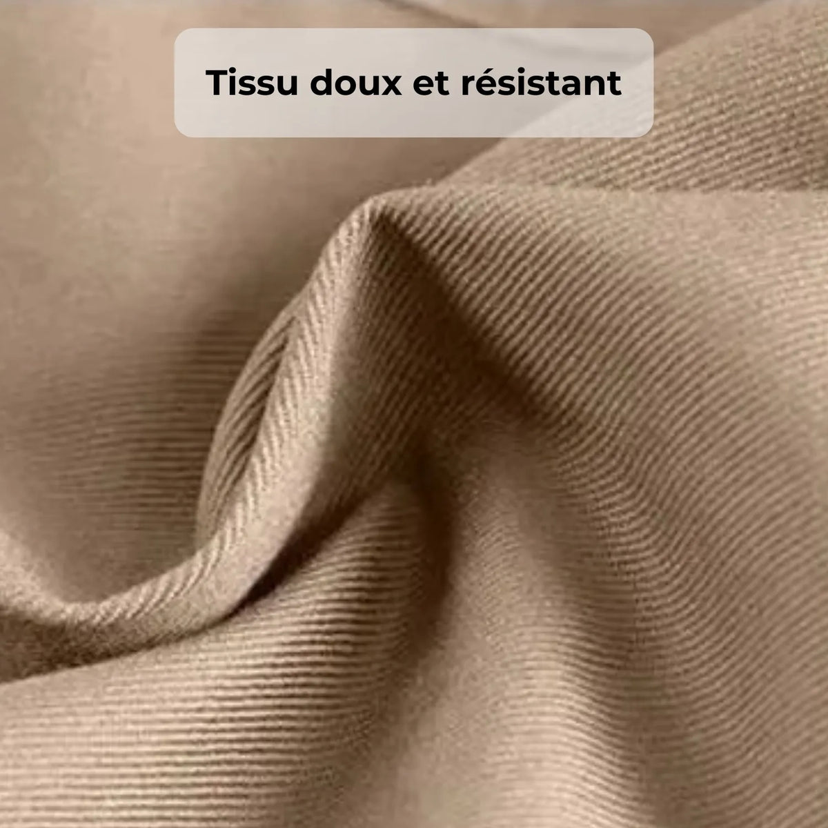 Bermuda de randonnée cargo taille élastique poches | Esprit Baroudeur