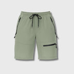 Bermuda short rando léger avec poches zippées | Esprit Baroudeur