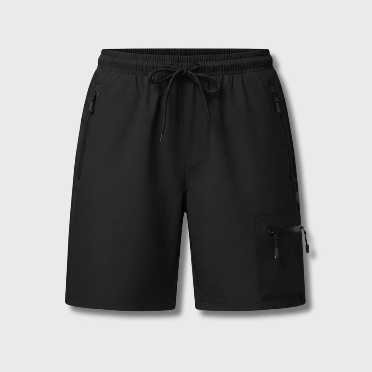 Bermuda short rando léger avec poches zippées | Esprit Baroudeur