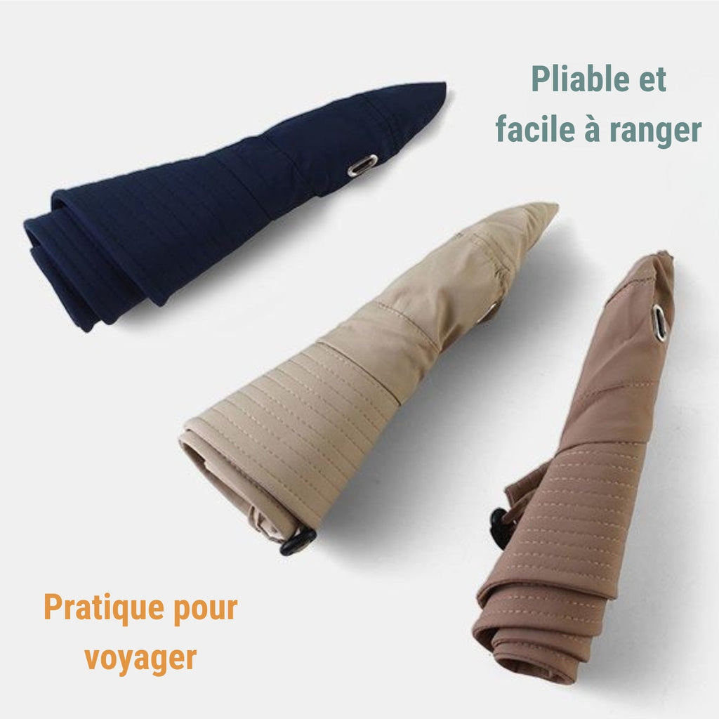 Bob de randonnée homme imperméable
