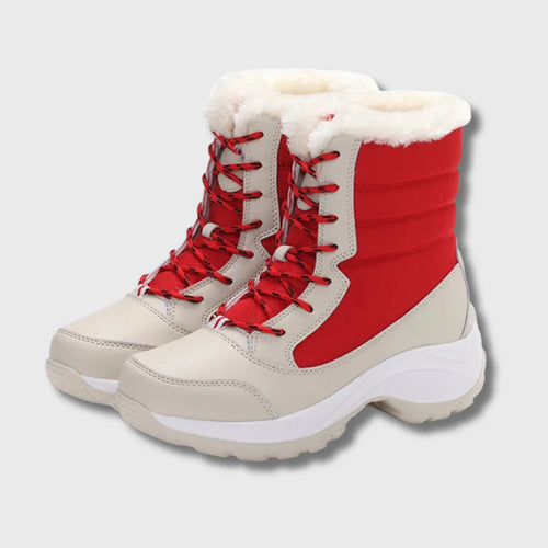 Bottines de neige après-ski chaudes et imperméables hiver | Esprit Baroudeur