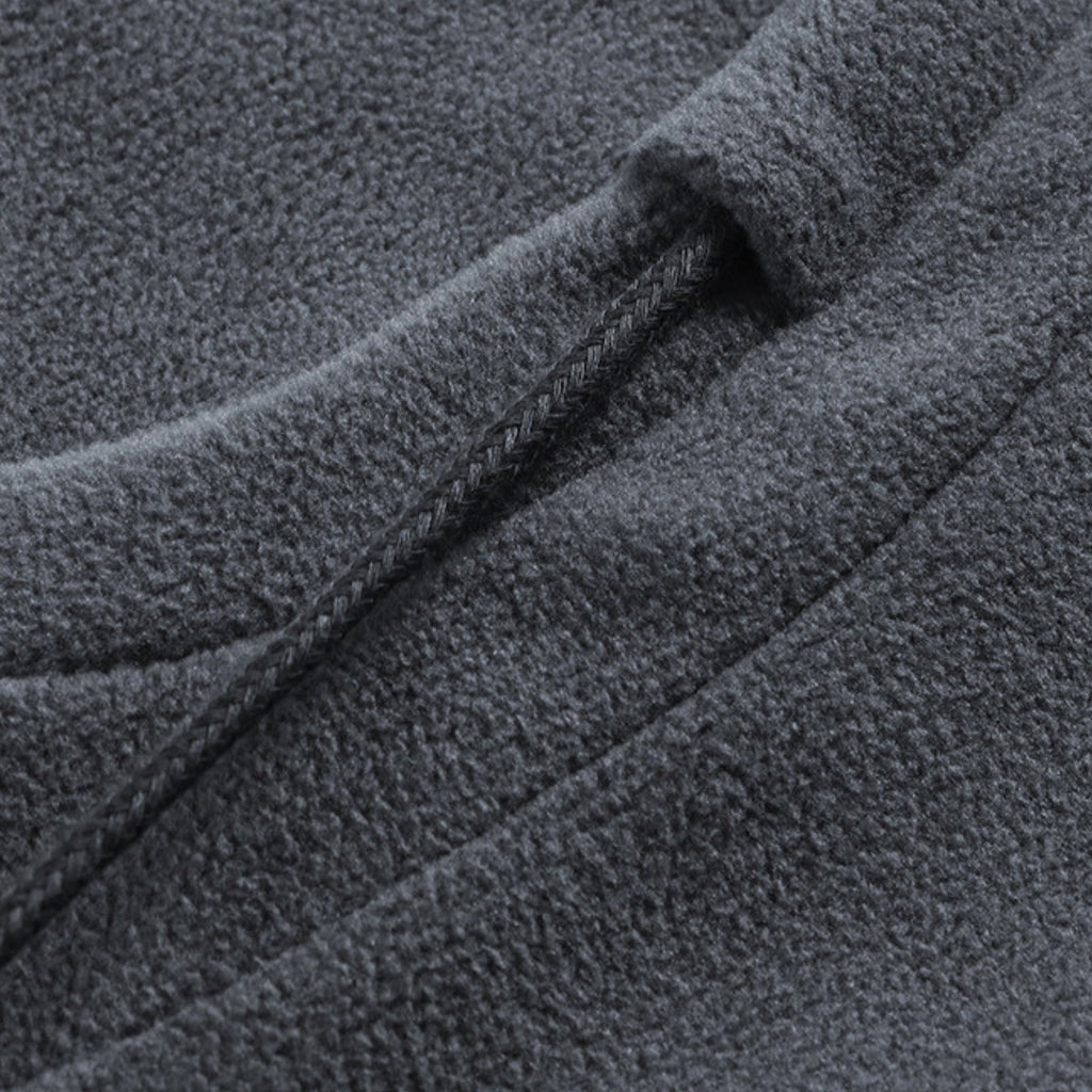 Cagoule polaire grand froid randonnée et montagne hiver | Esprit Baroudeur