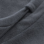 Cagoule polaire grand froid randonnée et montagne hiver | Esprit Baroudeur