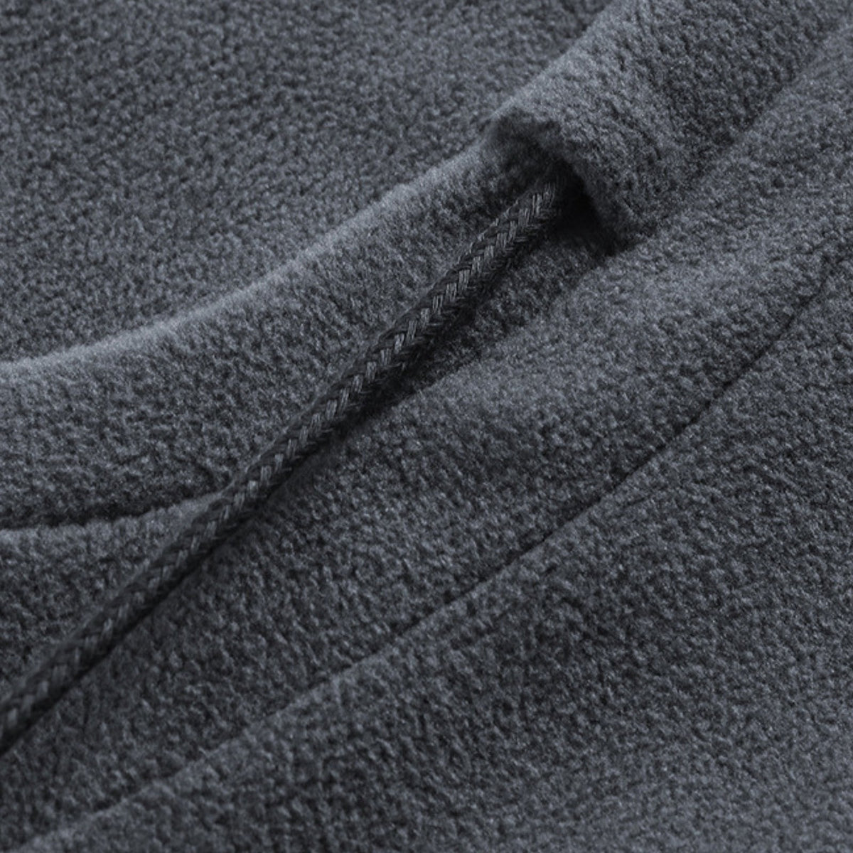 Cagoule polaire grand froid randonnée et montagne hiver | Esprit Baroudeur