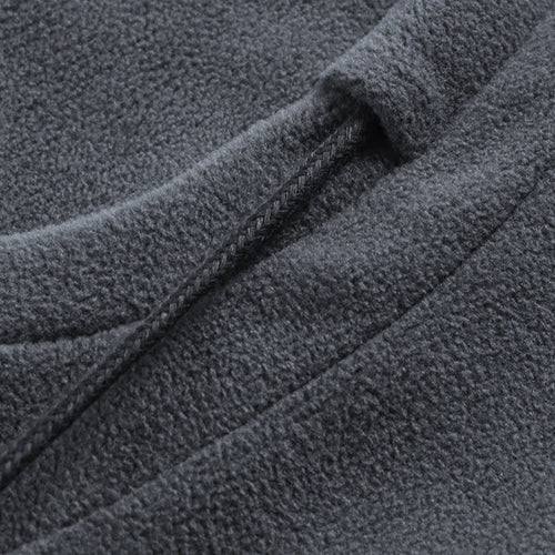 Cagoule polaire grand froid randonnée et montagne hiver | Esprit Baroudeur