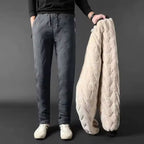 Pantalon fourré chaud pour randonnée et hiver | Esprit Baroudeur