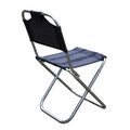 Chaise de camping pliante compacte avec dossier | Esprit Baroudeur