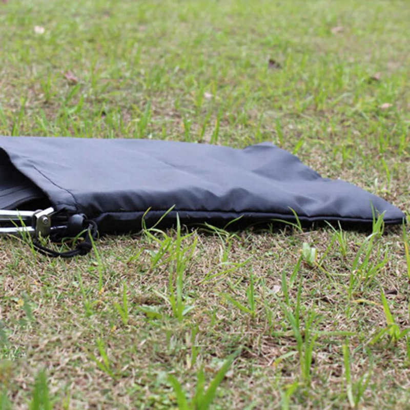 Chaise de camping pliante compacte avec dossier | Esprit Baroudeur