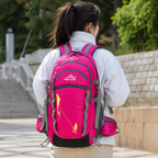 Sac à dos randonnée urbaine 30L avec ceinture ventrale | Esprit Baroudeur