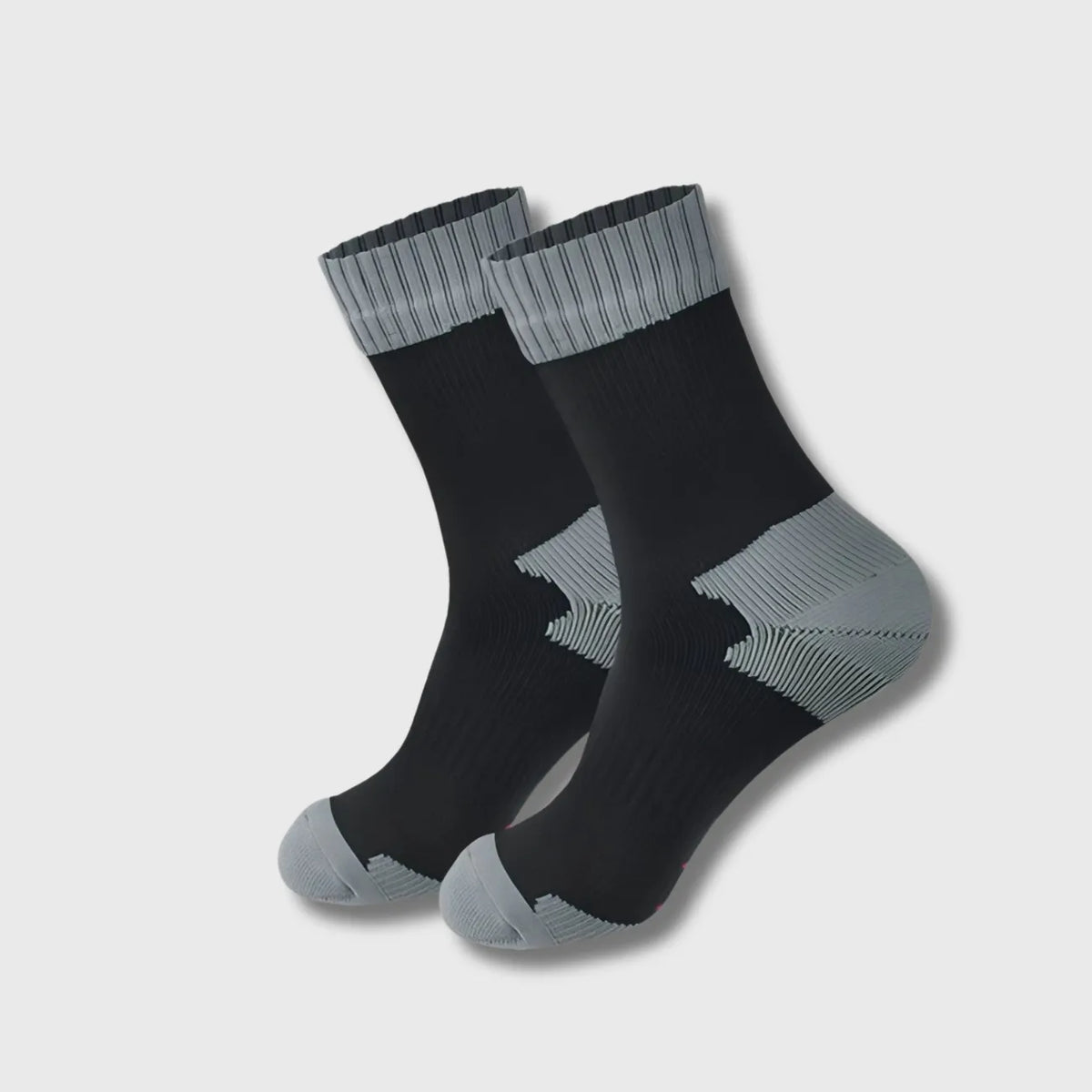 Chaussette imperméable randonnée mi-hauteur tout terrain | Esprit Baroudeur