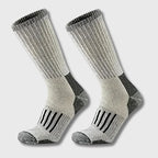 Chaussettes de randonnée en laine lot de 2 paires | Esprit Baroudeur
