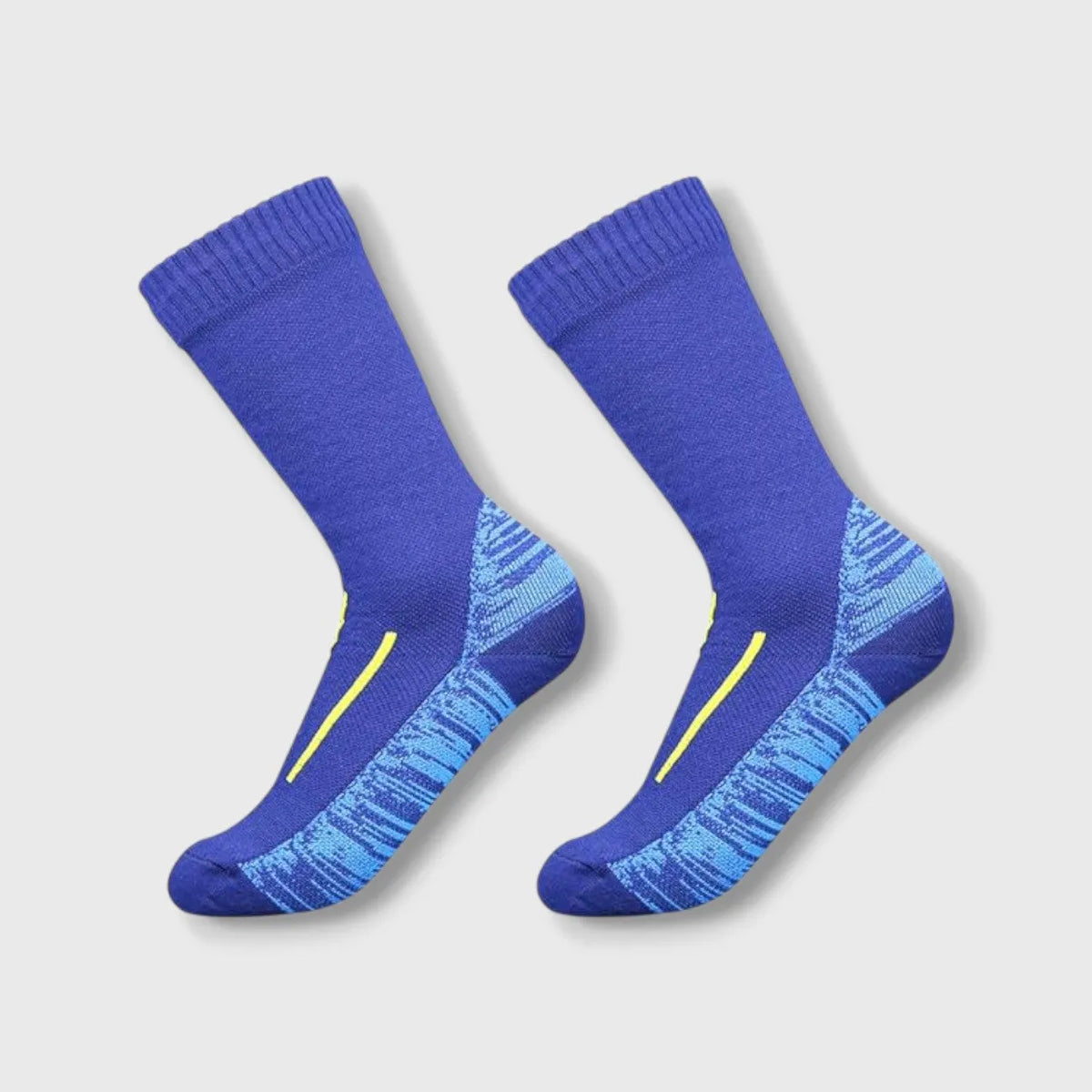 Chaussettes étanches randonnée imperméables mi-mollet trekking | Esprit Baroudeur