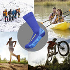 Chaussettes étanches randonnée imperméables mi-mollet trekking | Esprit Baroudeur