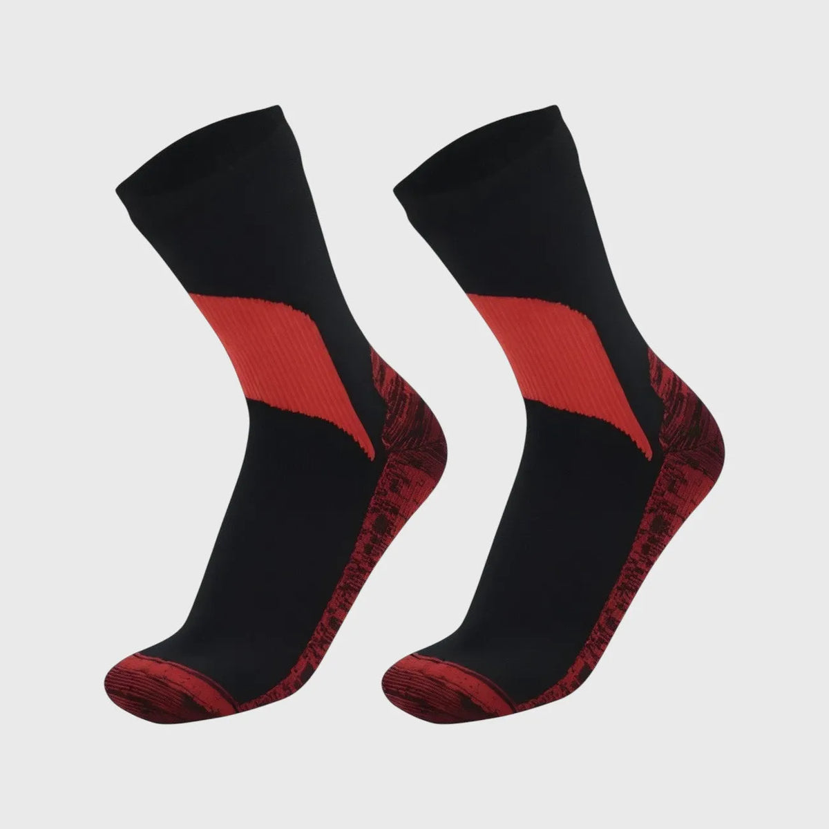Chaussettes étanches randonnée imperméables mi-mollet trekking | Esprit Baroudeur