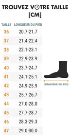 Chaussure basse randonnée légère semelle crantée outdoor | Esprit Baroudeur