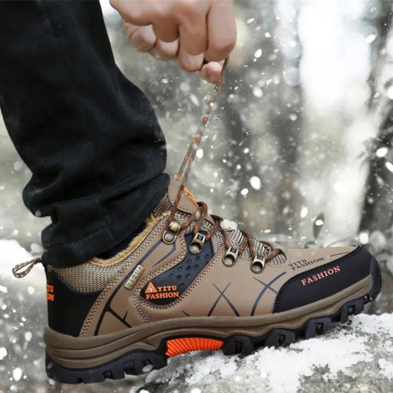 Chaussures de montagne basse légères pour randonnée trail | Esprit Baroudeur