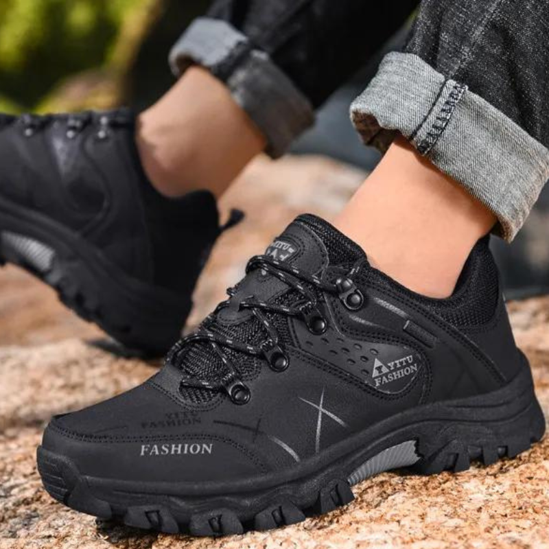 Chaussures de montagne basse légères pour randonnée trail | Esprit Baroudeur