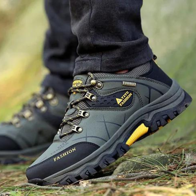 Chaussures de montagne basse légères pour randonnée trail | Esprit Baroudeur