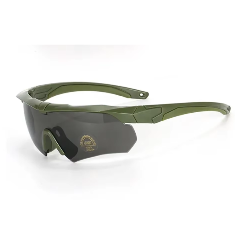 Lunette tactique randonnée sport protection UV outdoor | Esprit Baroudeur