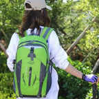 Sac à dos randonnée 35L léger et multipoches | Esprit Baroudeur