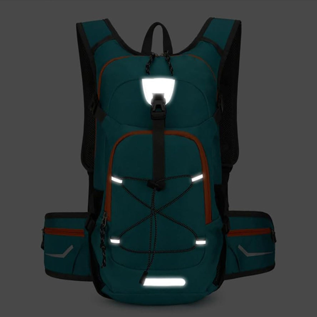 Sac à dos randonnée compatible poche à eau hydratation | Esprit Baroudeur