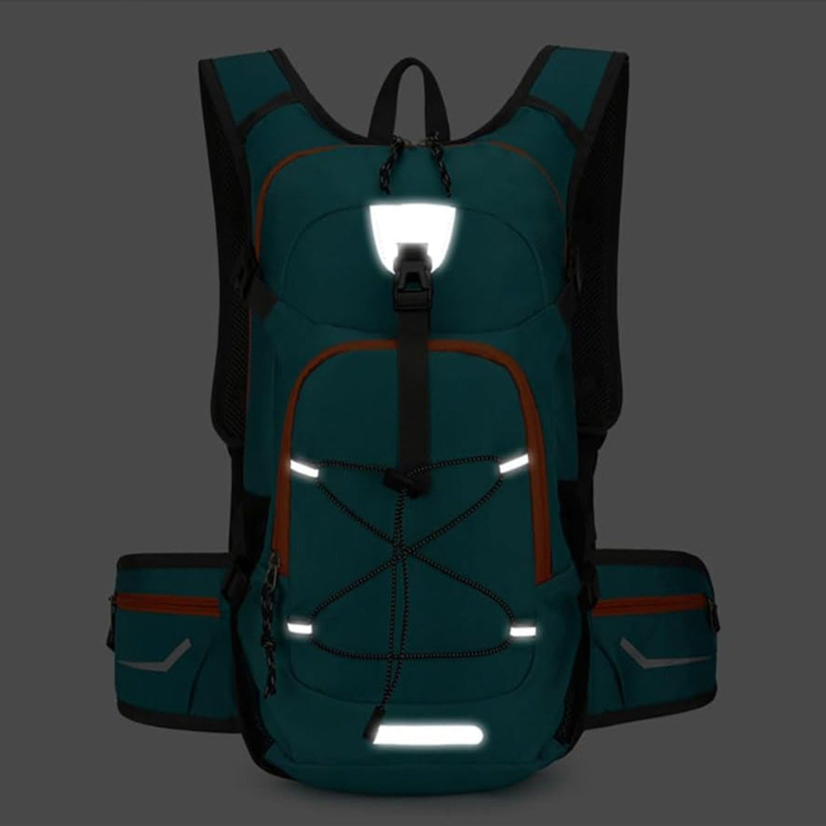 Sac à dos randonnée compatible poche à eau hydratation | Esprit Baroudeur