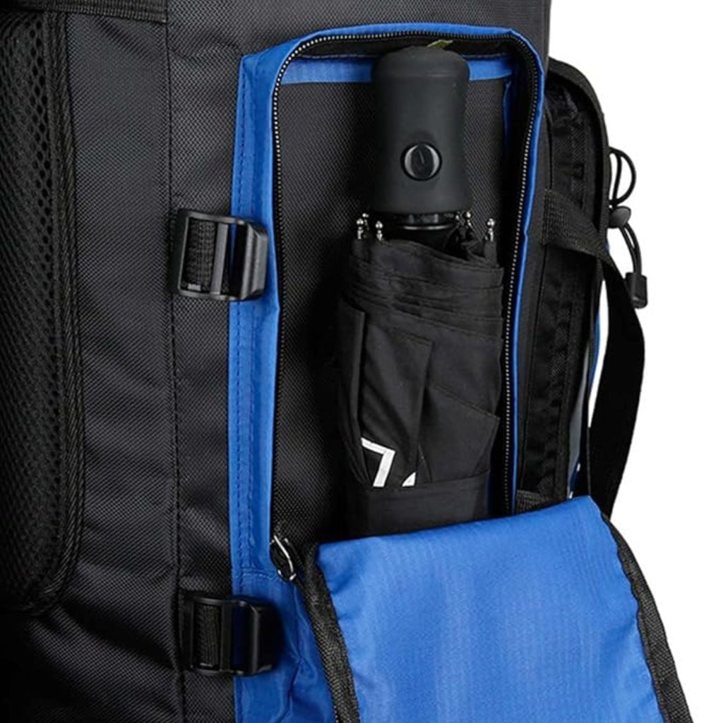 Sac à dos trekking 90L grande randonnée avec armature | Esprit Baroudeur