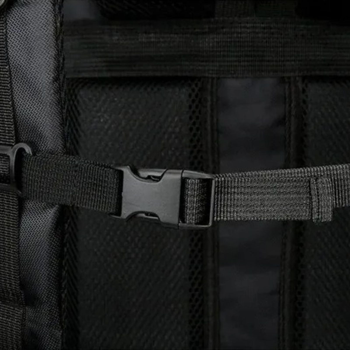 Sac à dos trekking 90L grande randonnée avec armature | Esprit Baroudeur