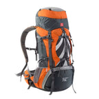 Sac à dos trekking homme grande capacité 75L-Esprit-Baroudeur