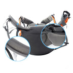 Sac à dos trekking homme grande capacité 75L
