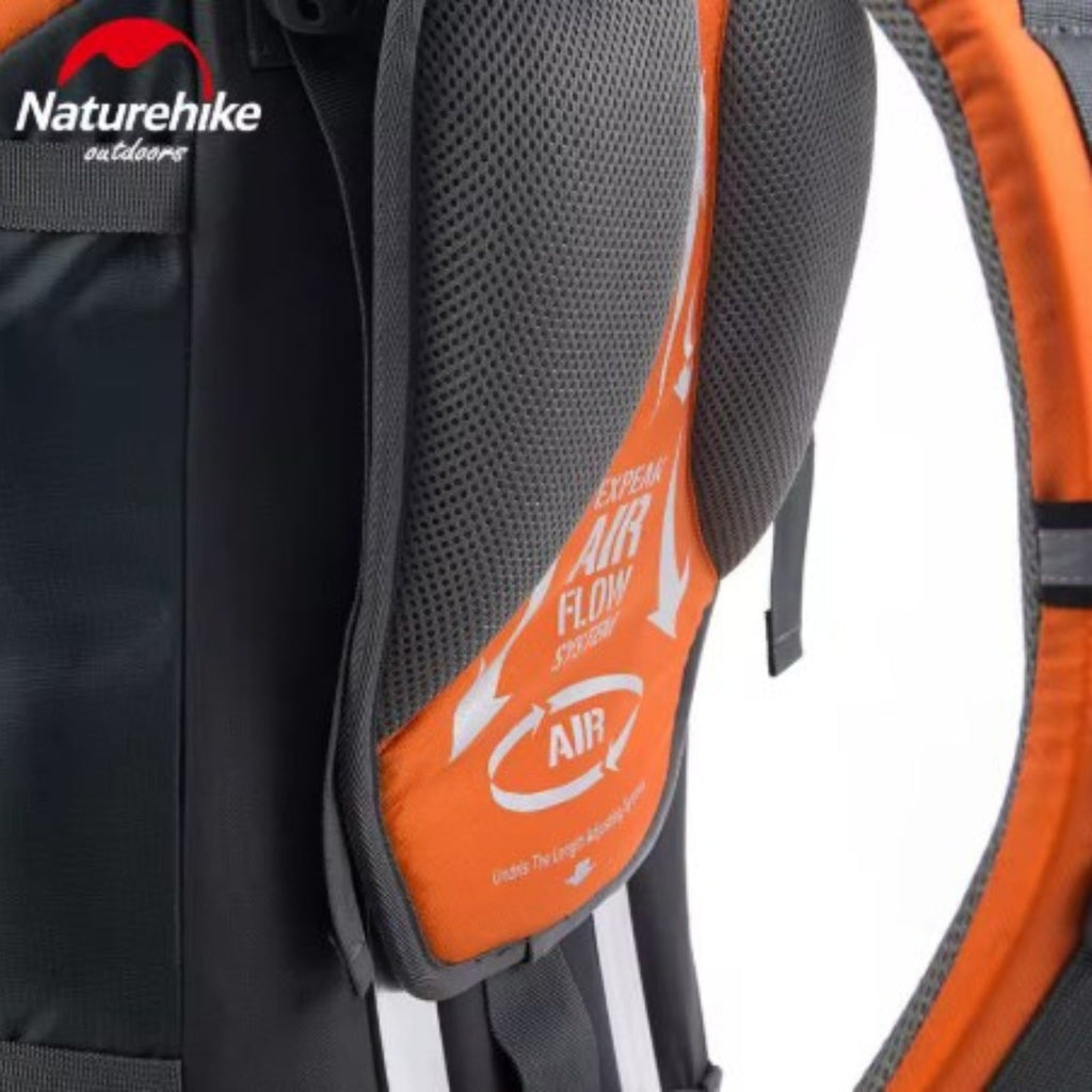 Sac à dos trekking homme grande capacité 75L