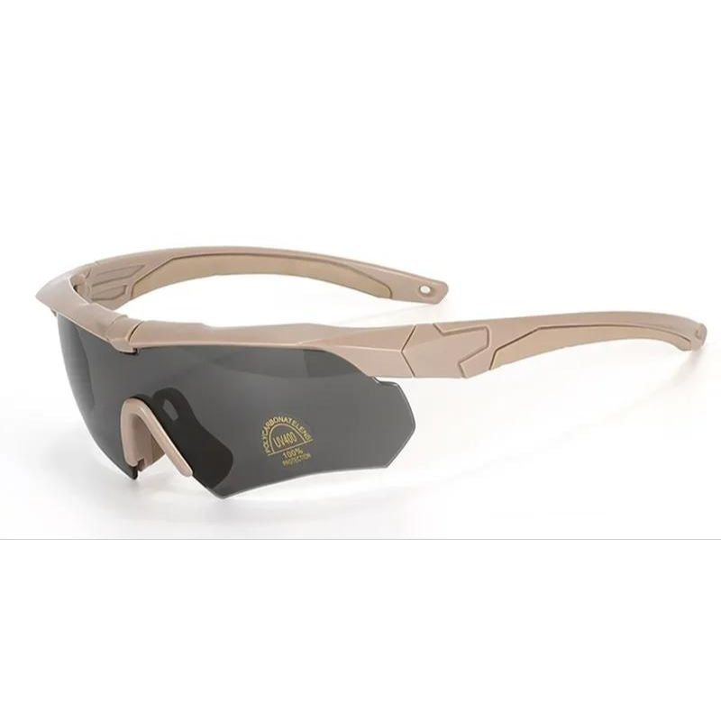Lunette tactique randonnée sport protection UV outdoor | Esprit Baroudeur