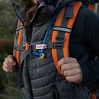 Sac à dos trekking homme grande capacité 75L